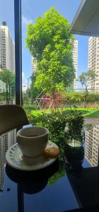 VINHOMES GRAND PARK QUẬN 9 Căn hộ bnb 1pn