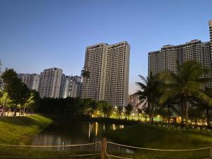 VINHOMES GRAND PARK QUẬN 9 Căn hộ bnb 1pn