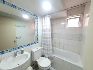 Amplio Familiar y Cómodo Dpto. Cercano a la Playa