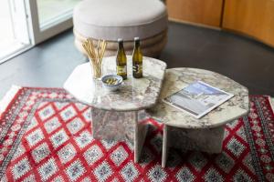 Chasa Emerita Moderne 3,5-Zimmer Terrassenwohnung mit Panoramablick