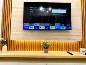 SMDC Shore 3 Residences - One Bedroom Unit