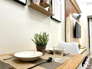 SMDC Shore 3 Residences - One Bedroom Unit