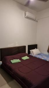 Michelle Harmonia Homestay 2A4 Four Bedrooms corner unit