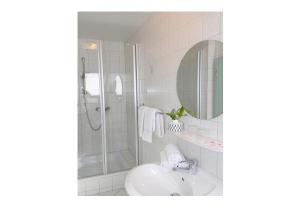 Junior Suite with Balcony room in Hotel Weisses Lamm