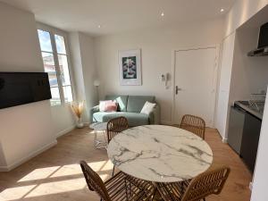 Appart'hotels Residence Terminus - appartements : Studio Familial