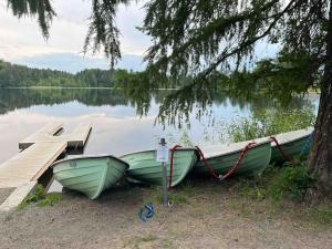 Rauhallinen kaksio Urpolassa