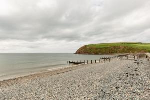 LITTLE BLUE HOUSE - Cottage with Seaview near the Lake District National Park