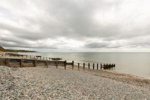 LITTLE BLUE HOUSE - Cottage with Seaview near the Lake District National Park