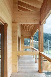 Berglodge Goms (Hotel)