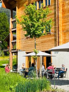 Berglodge Goms (Hotel)