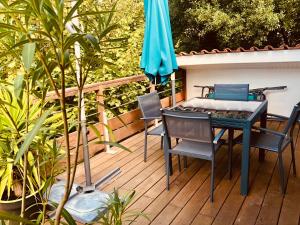 Le Maobi - T2 au Calme Jardin & Parking, 15 min Bordeaux
