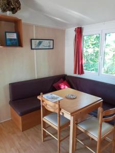 Campings Mobil Home Saint Paul les Dax : photos des chambres