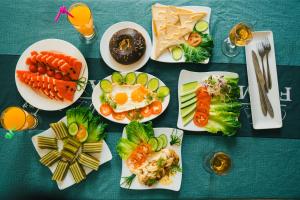 Mai Mountain Homestay