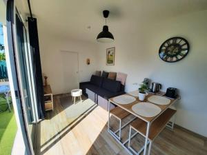 Maisons de vacances Mon Alouette - Gite & Bien-Etre : photos des chambres
