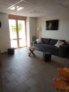 Appartements Gite 4 personnes proche lac et cascades : photos des chambres