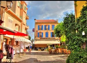 Appartements T3 vue mer : photos des chambres