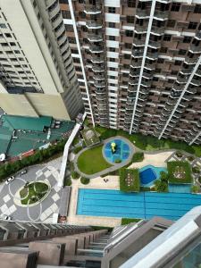 Best Value Q Condo Radiance29S near Airport, Casinos, Star City, MOA, PICC, Harbour Square, Dolomite Beach