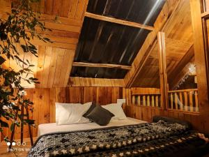 The Tree Top Treehouse Jibhi