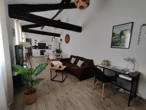 Appartement de Charme LIsle-sur-la-Sorgue sur la Sorgues