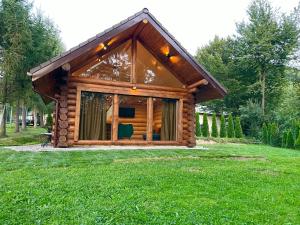 Cabana din Groapa Frumoasa