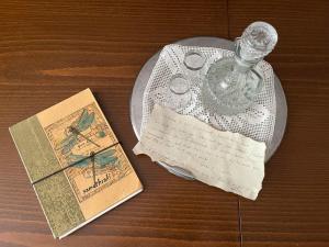 Chora Samothrakis, House with courtyard