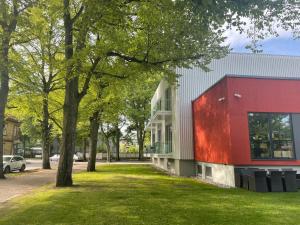 Esplanaadi 10 LUX Apartment