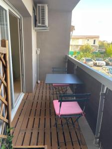 Appartements Appartement calme, climatise 3min a pied de la mer : photos des chambres