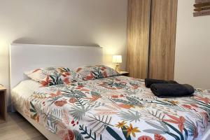 Appartements Appartement calme, climatise 3min a pied de la mer : photos des chambres