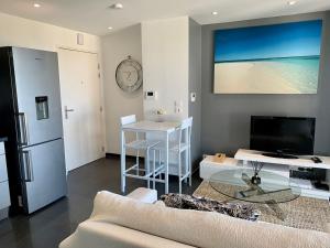 Appartements Superbe appartement T2 vue mer : photos des chambres