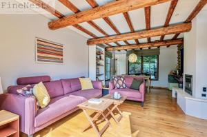 Chalet 2 chambres "The Escape Chalet" by FineNest