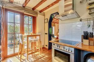 Chalet 2 chambres "The Escape Chalet" by FineNest