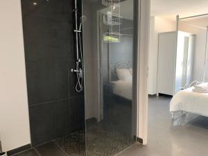 Appartements Superbe appartement T2 vue mer : photos des chambres