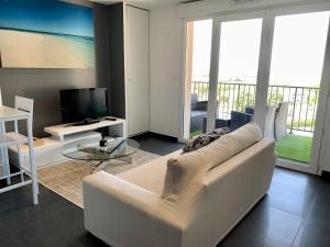 Appartements Superbe appartement T2 vue mer : photos des chambres