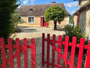 Maisons de vacances La Maison d'Augustin en Perigord : photos des chambres