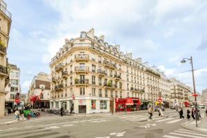 8P - 3BR Le Marais Spacious - Central - Historic Apt