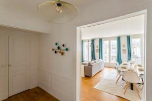 Appartements Spacious, Central & Historic Getaway - 5 Star Location : photos des chambres
