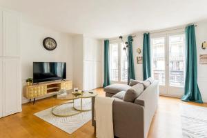 Appartements Spacious, Central & Historic Getaway - 5 Star Location : photos des chambres