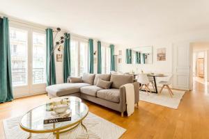 Appartements Spacious, Central & Historic Getaway - 5 Star Location : photos des chambres