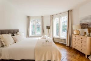 Appartements Spacious, Central & Historic Getaway - 5 Star Location : photos des chambres