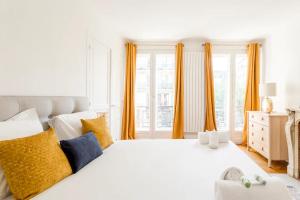 Appartements Spacious, Central & Historic Getaway - 5 Star Location : photos des chambres