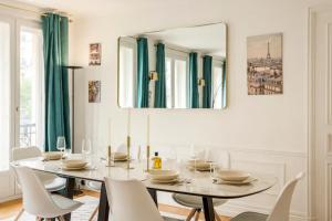 Appartements Spacious, Central & Historic Getaway - 5 Star Location : photos des chambres