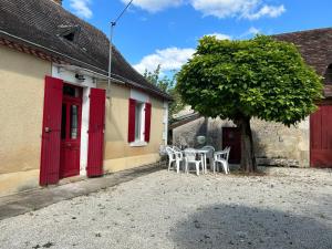 Maisons de vacances La Maison d'Augustin en Perigord : photos des chambres