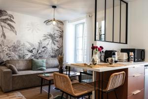 Appartements Le grand Arth&M Clermont Ferrand : photos des chambres