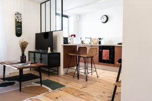 Appartements Le grand Arth&M Clermont Ferrand : photos des chambres