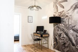 Appartements Le grand Arth&M Clermont Ferrand : photos des chambres