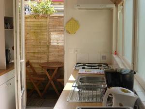 Appartements Appartement lumineux au calme : photos des chambres