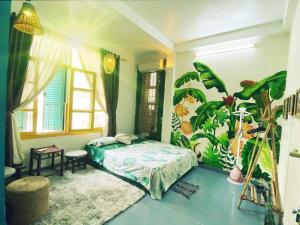 Luna Old Quarter Homestay Room #4