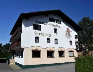 Pension Bergbauer - Prackenbach