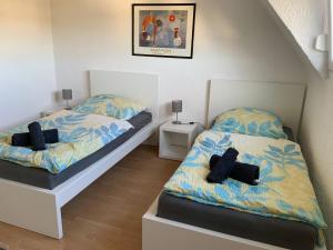 KRIO Nicola Rothfuchs Ferienwohnung 2