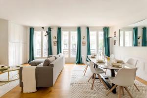 Appartements Spacious, Central & Historic Getaway - 5 Star Location : Appartement 3 Chambres